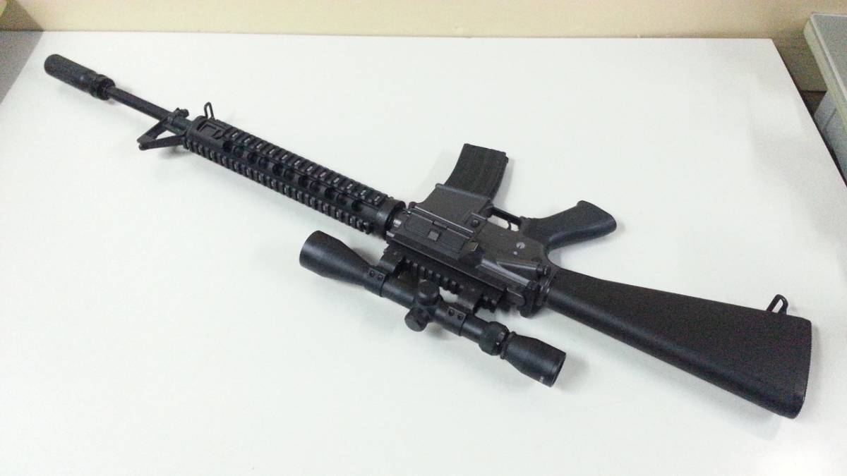 東京マルイ 次世代電動ガン M4A1 動作未確認 東京マルイ CQB-R M4