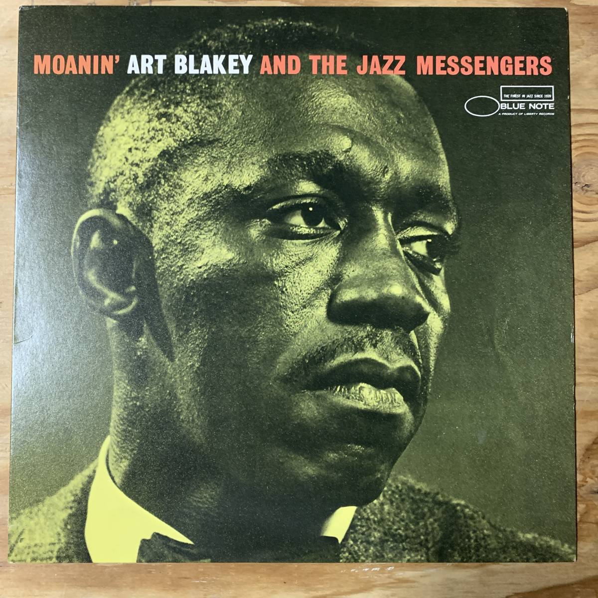 ⁄ BLAKEY Blakey Art ART アート・ブレイキー - Jazz The & blakey