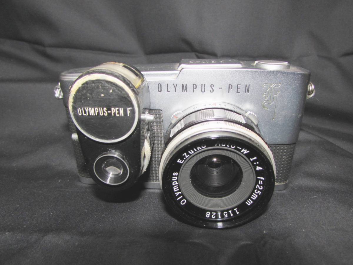 OLYMPUS オリンパス フィルムカメラ F PEN PEN-F 公式通販 Pen ペン FT