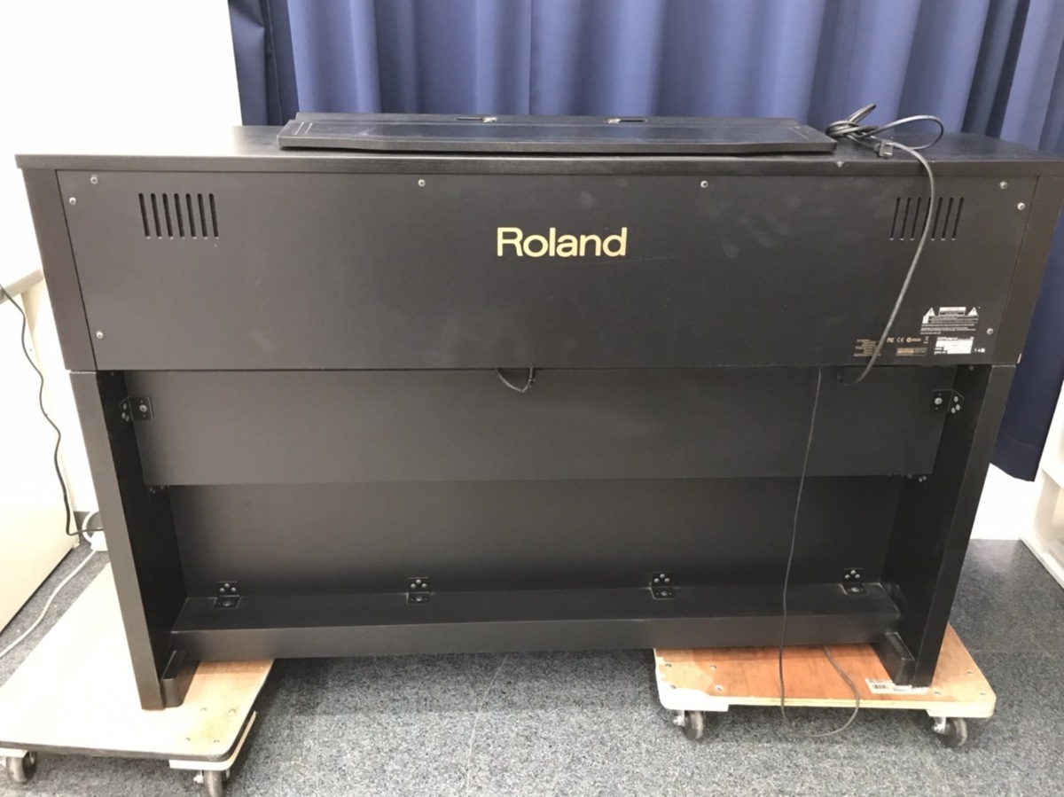 本日値段HP508-GP Roland ダークブラウン デジタルピアノ 本日値段