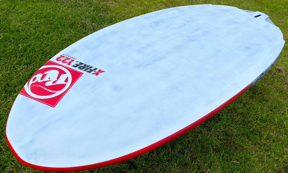 RRD X-Fire LTD V7 - | 114L X-FIRE Ltd V5 手渡し可 Windsurfing 中古 