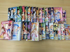ニセコイ 全巻のヤフオク の相場 価格を見る ヤフオク のニセコイ 全巻のオークション売買情報は11件が掲載されています