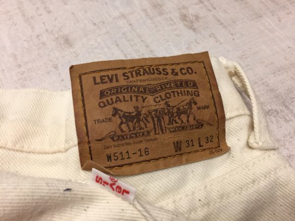 リーバイス Levi