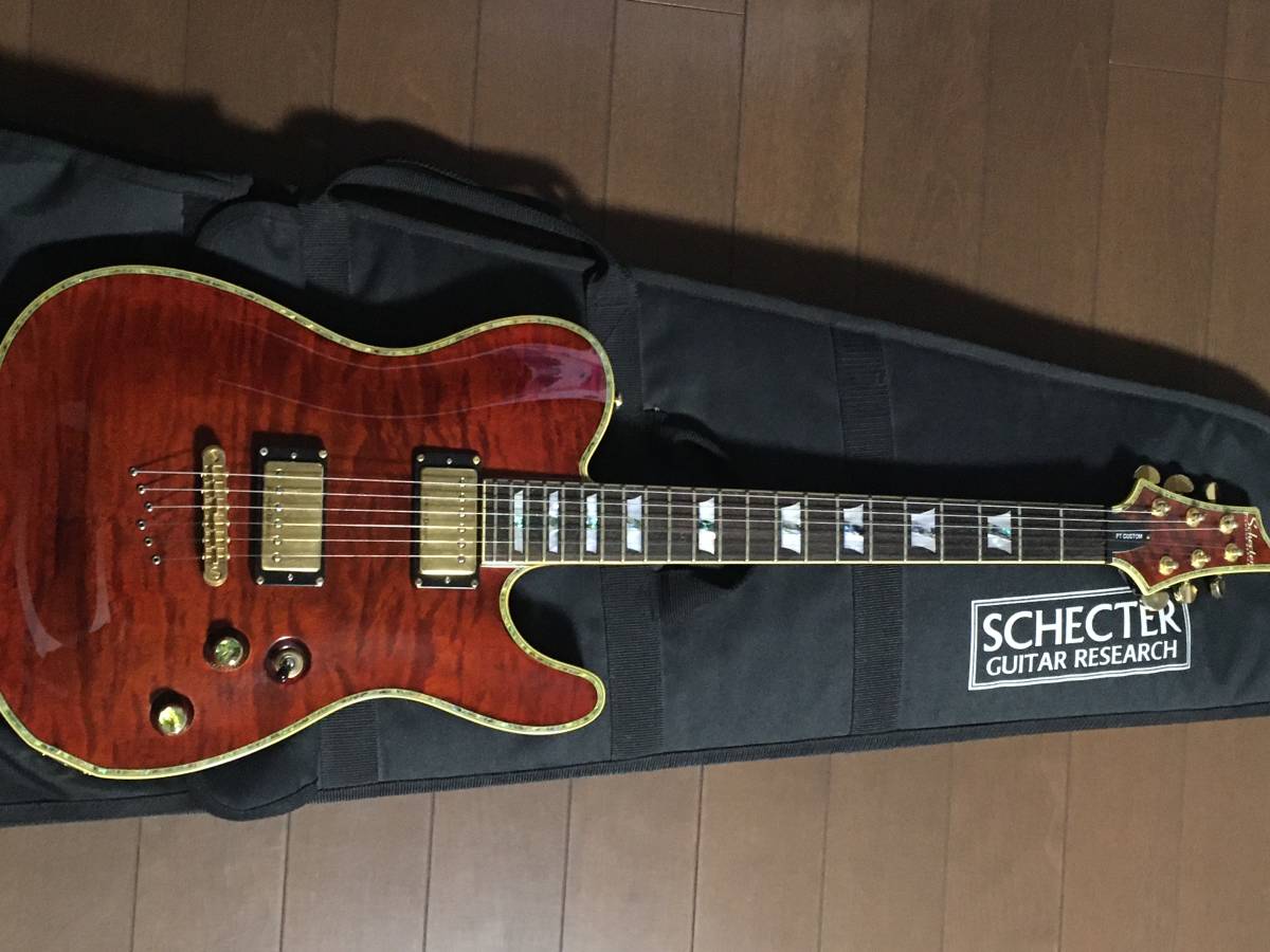 シェクター SCHECTER C-1 ELITE エレキギター ダイアモンドシリーズ 