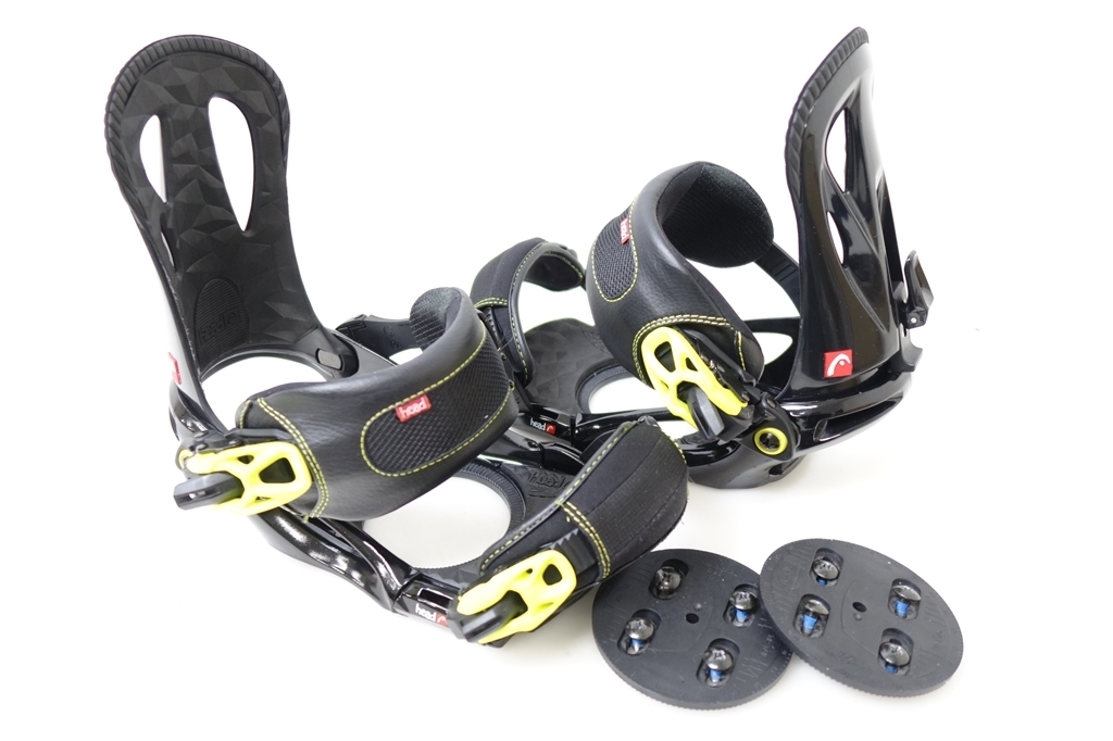 中古 15/16 K2 CHARM レディースMサイズ ビンディング スノーボード