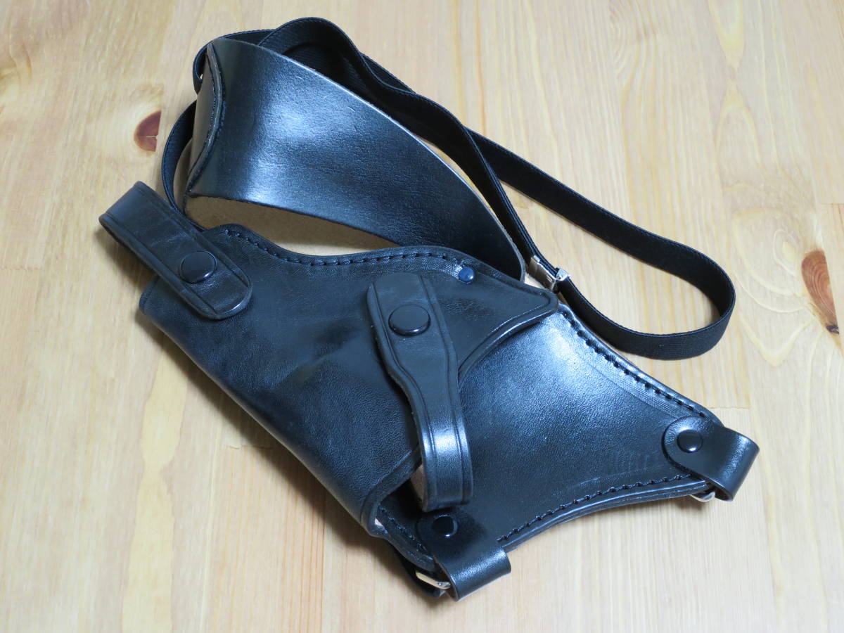 日本警察　私服用ショルダーホルスター　レプリカ 日本警察 レプリカ 私服用ショルダーホルスター ショルダーホルスター