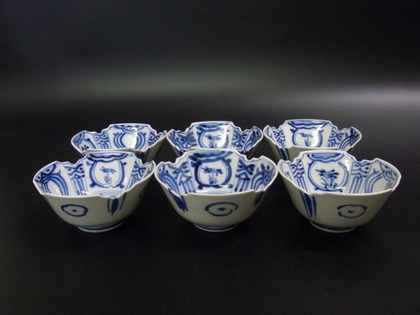 骨董と詩学 Antique 白磁碗 隋 德國 【夢工房】時代 白磁 加納鉄哉