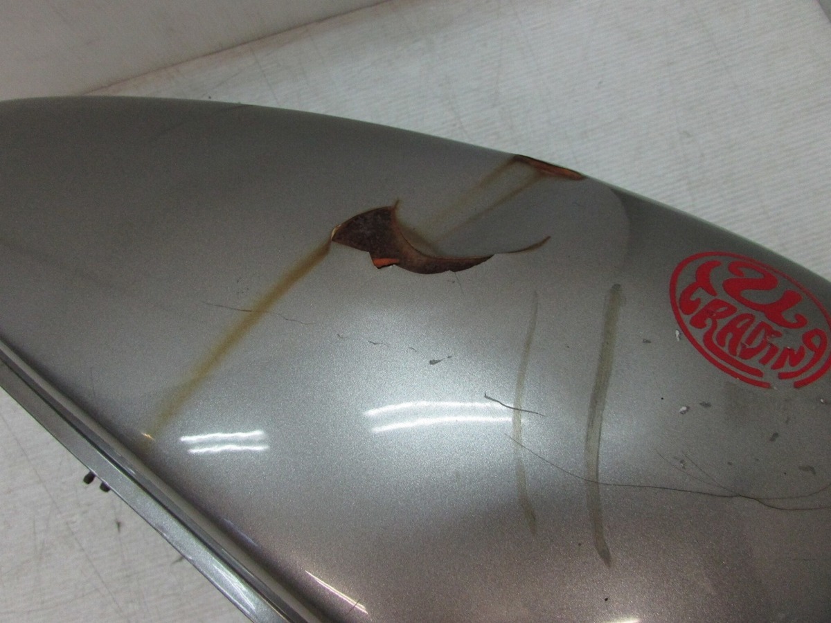 SR400 中古ガソリンタンクの出品中の商品│ウェビックガレージセール