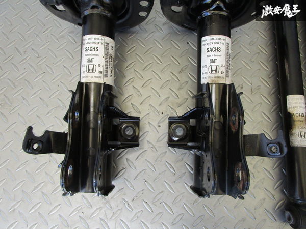 ホンダ 純正 SACHS製 FN2 シビック タイプR ユーロ サスペンション 
