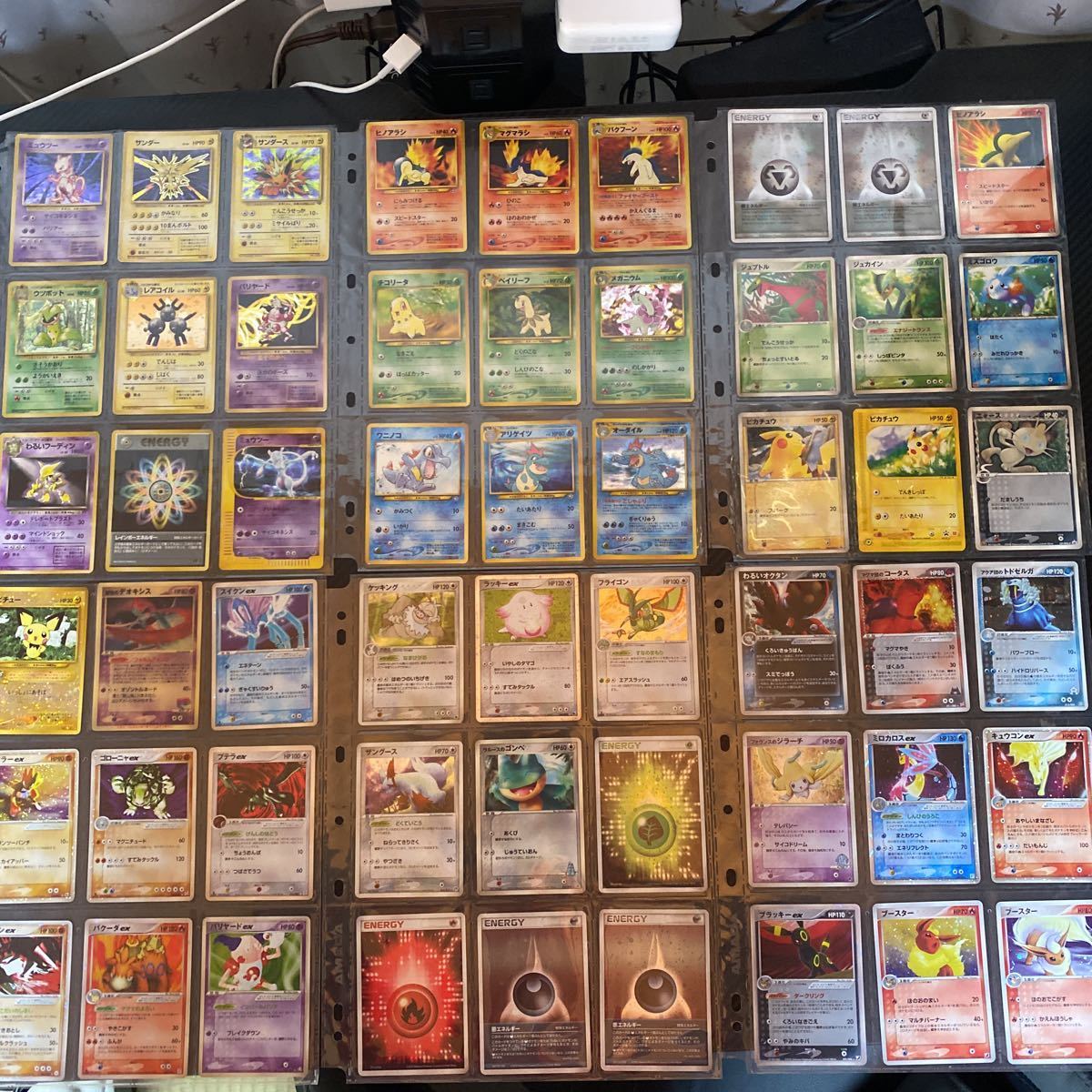 希少】ポケモンカード コレクションまとめ売り 旧裏・プロモカード多数 