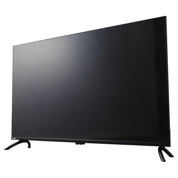 東芝 4Kテレビ REGZA 43M520X「43V型」