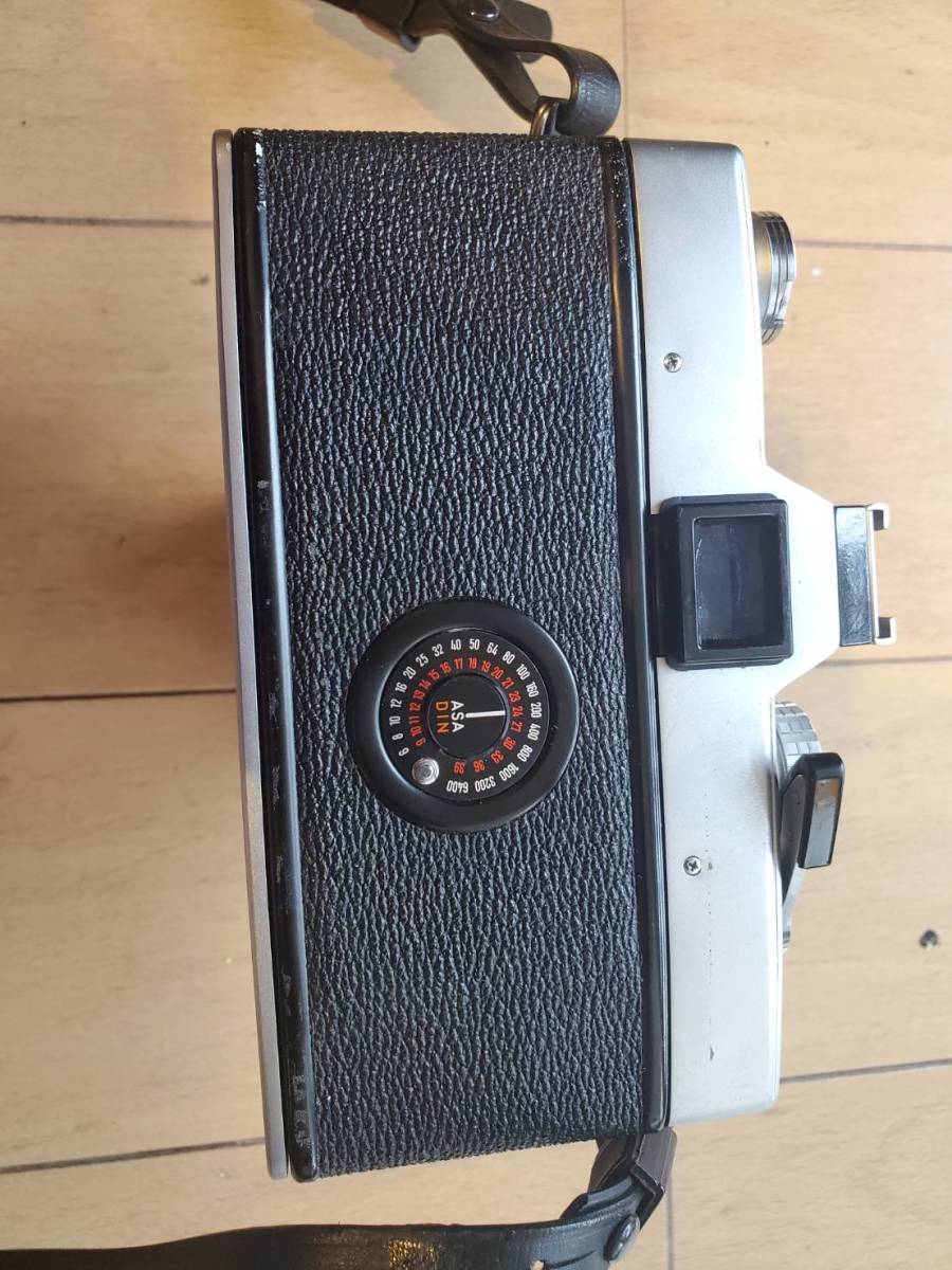 ミノルタMINOLTA　SRT101 ジャンク_4