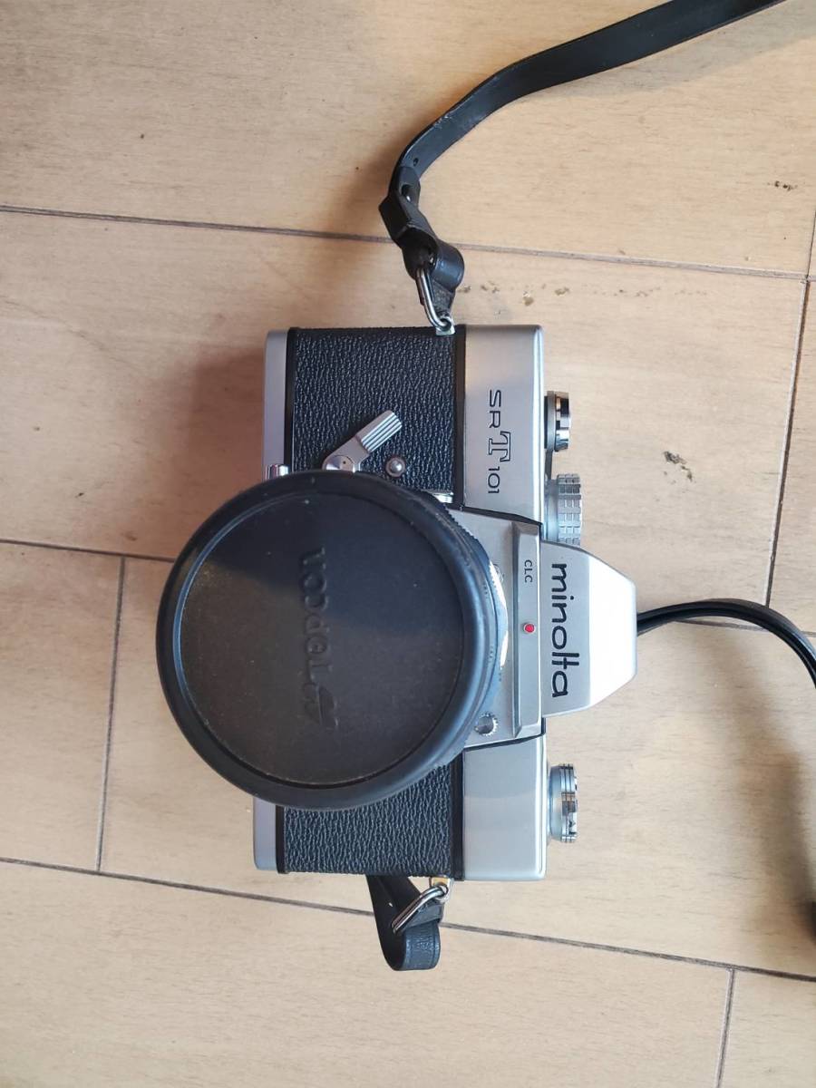 ミノルタMINOLTA　SRT101 ジャンク_7