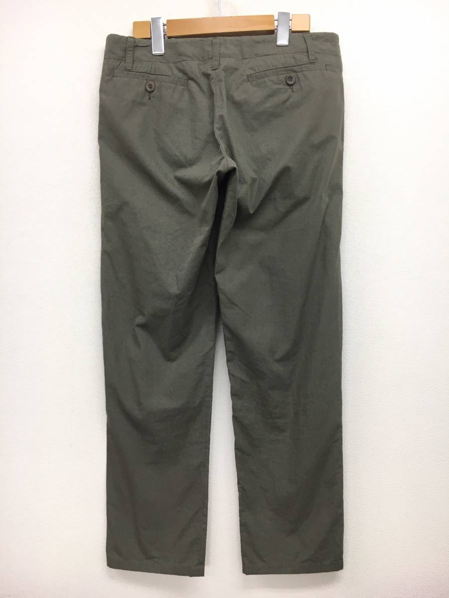 □RICK OWENS×OLMAR and MIRTA コットンパンツ ITA:40 リック 