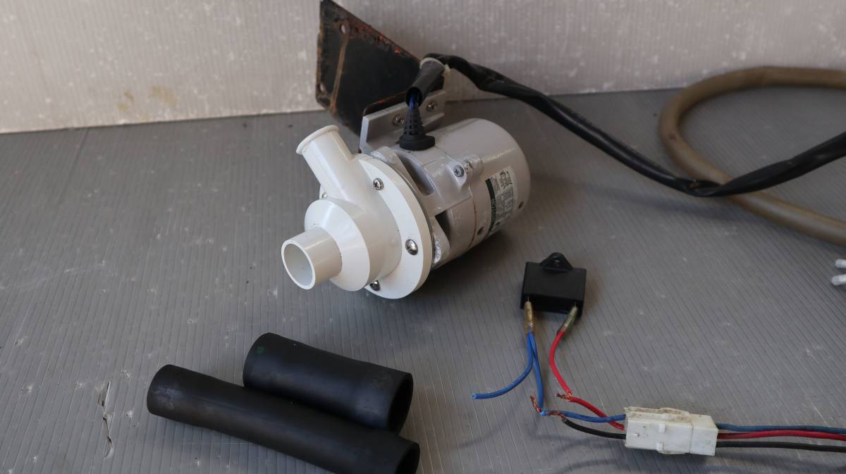 ポンプモーター 製氷機 ホシザキ APTA4B2P10L2 業務用製氷機