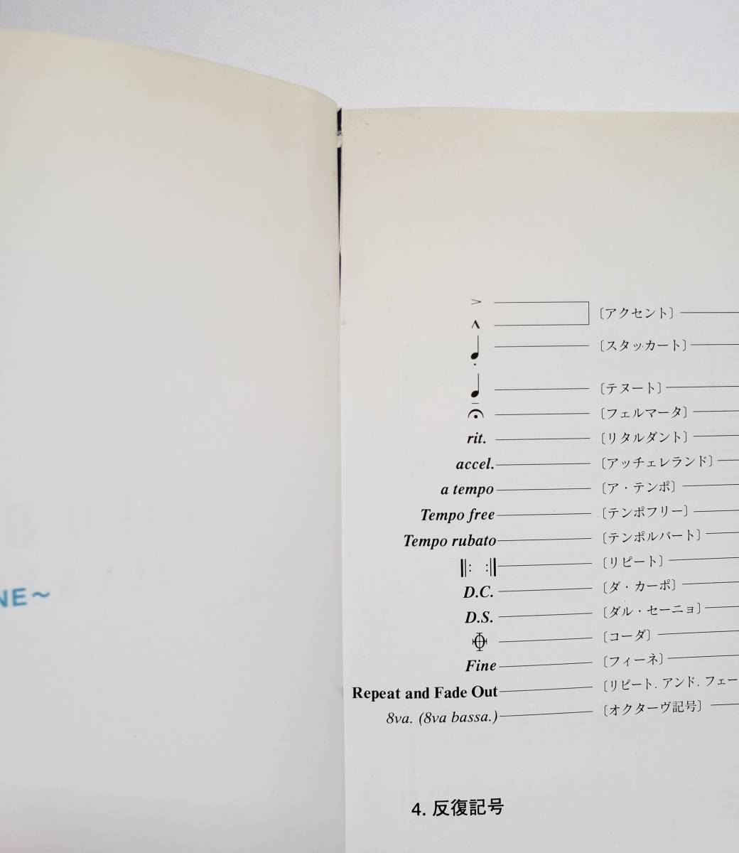 訳あり品 OFFICIAL BAND SCORE ZARD BLEND SUN＆STONE ザード 坂井泉水 