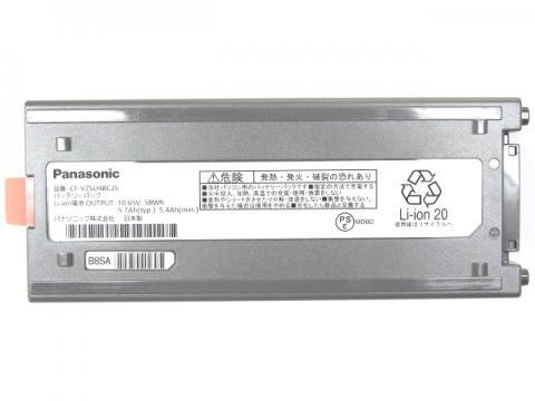 Panasonic CF-VZSU48CJS バッテリパック リチウムイオン TOUGHBOOK CF