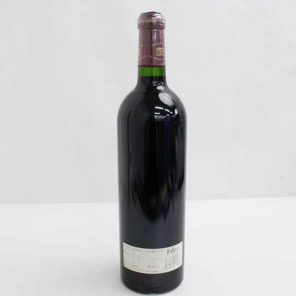 PAVILLON ROUGE DU CHATEAU MARGAUX（パヴィヨン ルージュ デュ