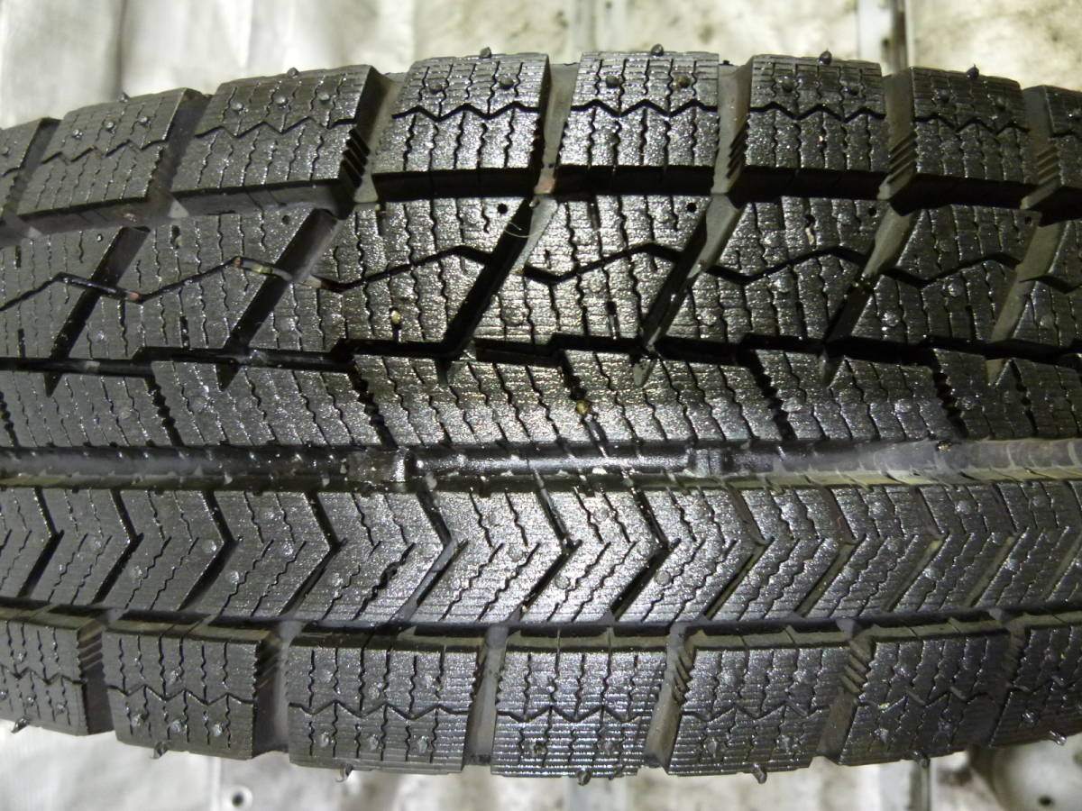 翌日発送＠2019年製＠9分山＠145/80R13 BS BLIZZAK VRX 1本！F6492