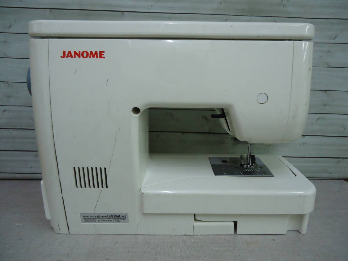 ジャノメミシン エクールCP JANOME CP型の 0 CP ジャノメミシン