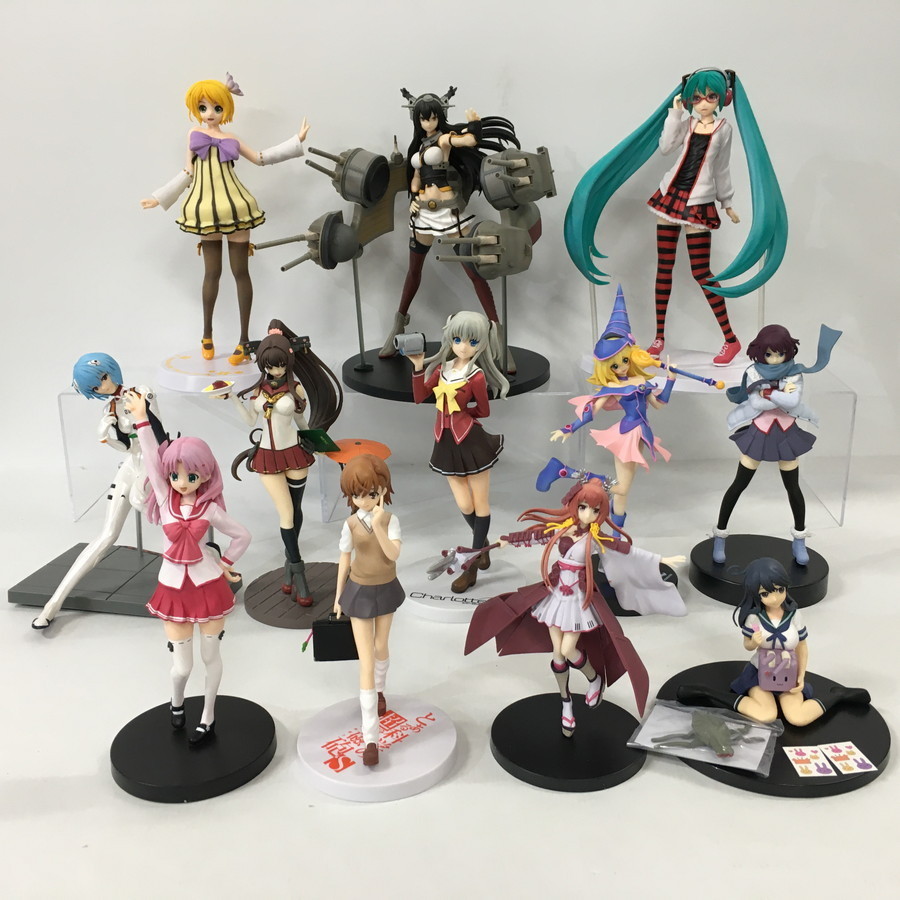 フィギュア まとめ売り 美少女 アミューズメント景品 美少女系