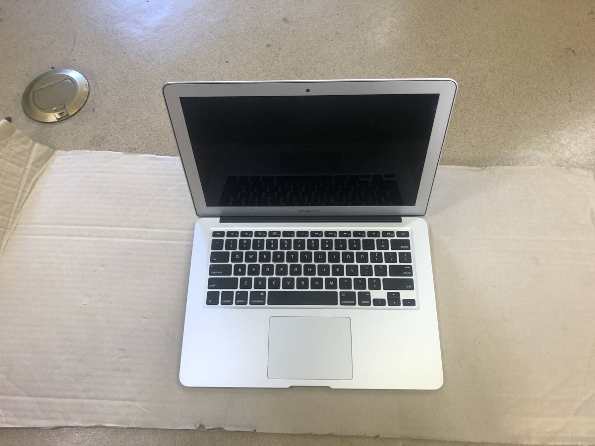 Air A1466 0 MacBook ジャンク Apple 13インチ Mid ジャンクMacBook 13 