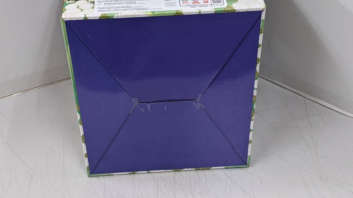 ◎未開封!! 一番くじ 鬼滅の刃 【 C賞 猗窩座 フィギュア 】/ あかざ