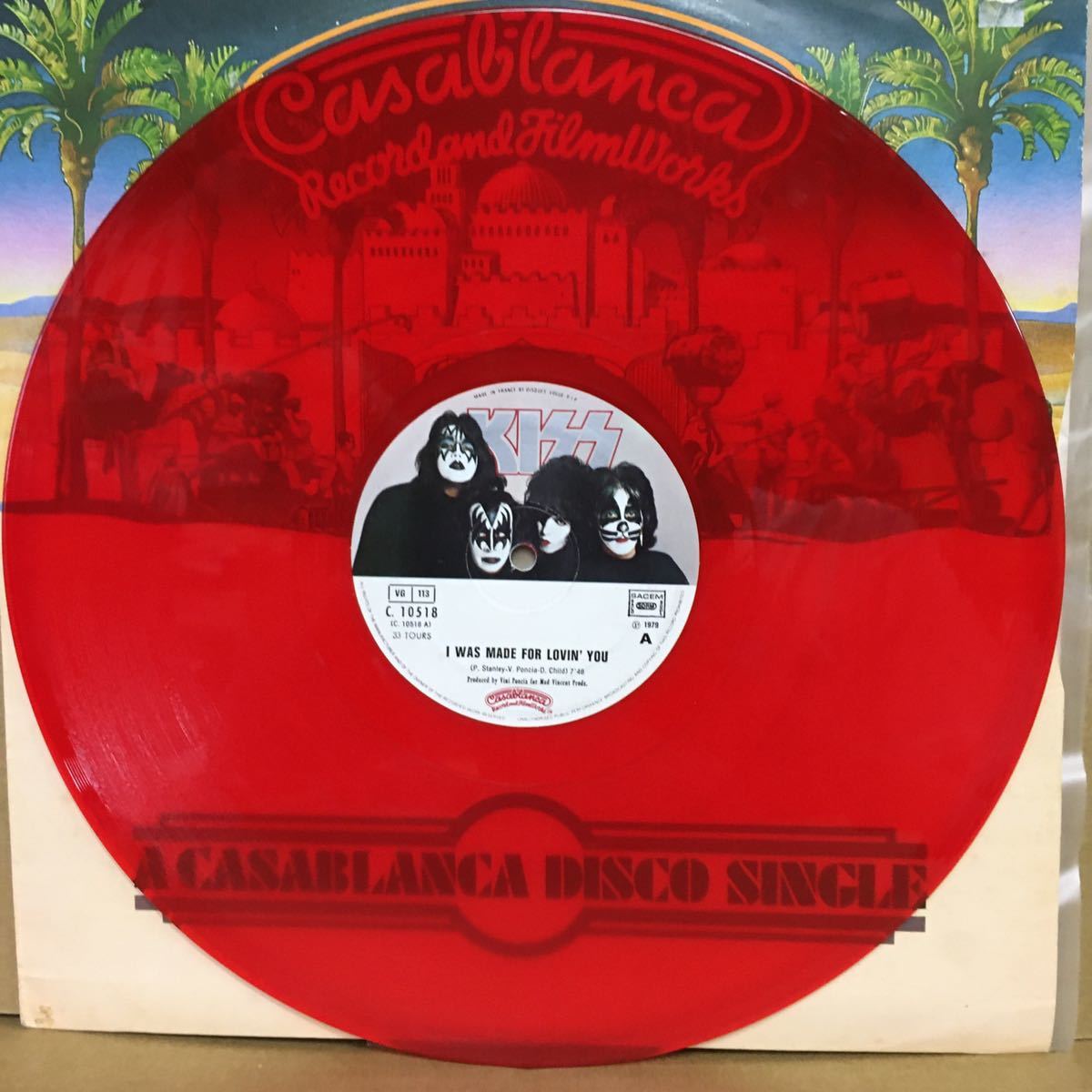 2026年最新Yahoo!オークション ミュージック : KISS レコードの中古品