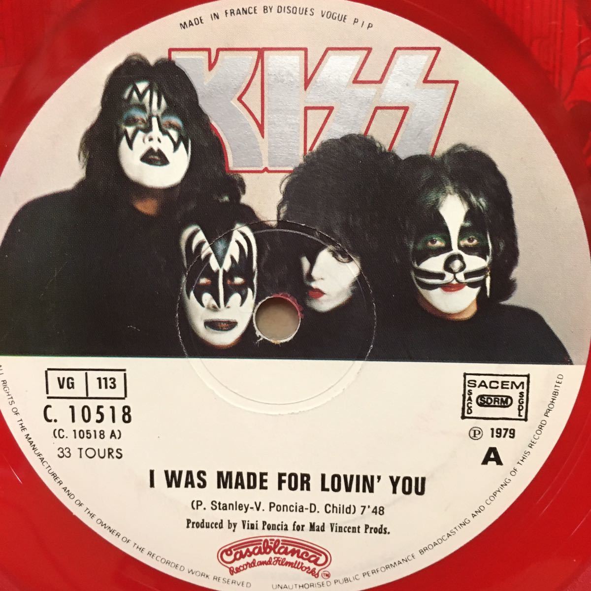 2026年最新Yahoo!オークション ミュージック : KISS レコードの中古品