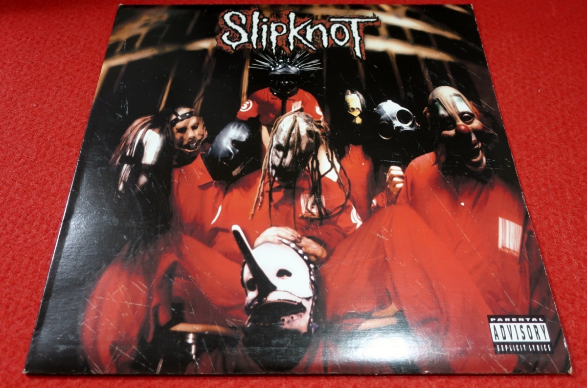 Slipknot Album 1st - 0 Original Vinyl | LP ST eBay Roadrunner ⁄ EU