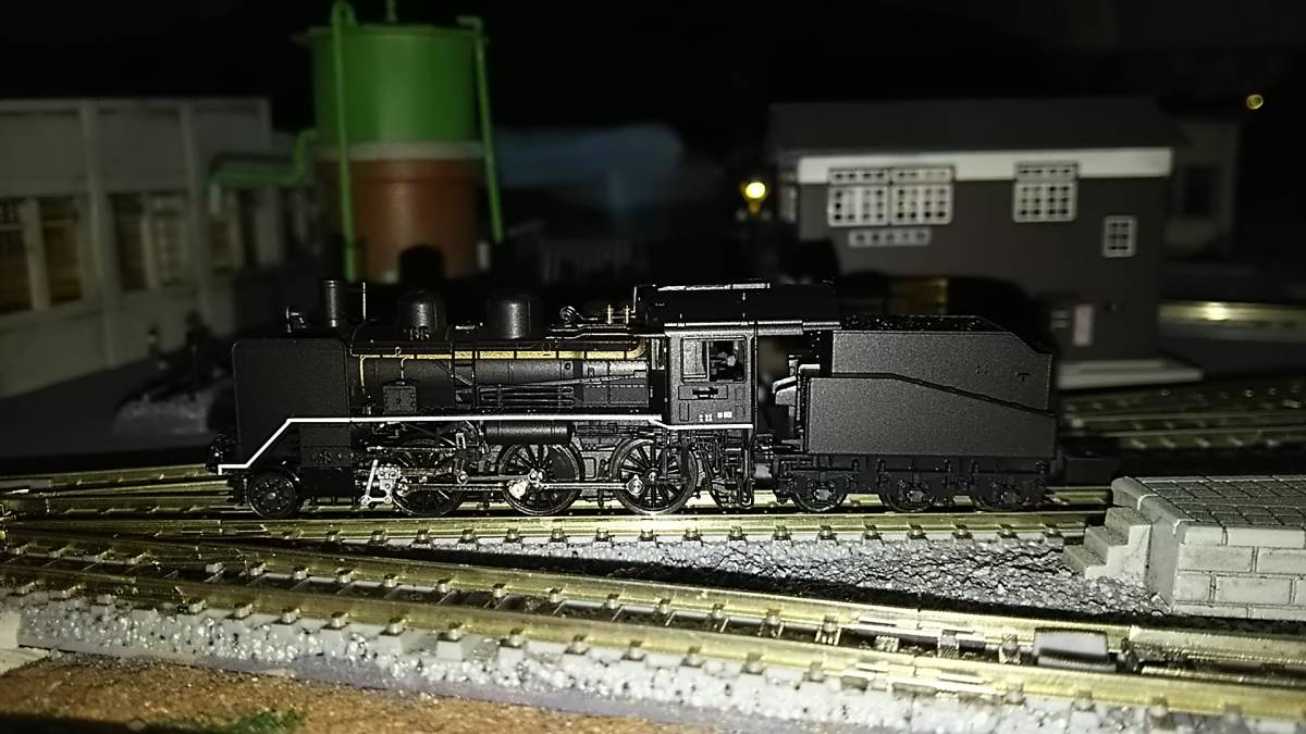 KATO C56 2020-1 小海線 Nゲージ 蒸気機関車 鉄道模型 | 公式通販