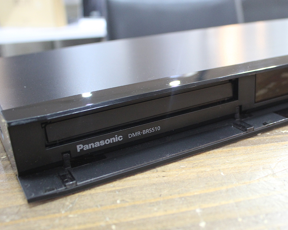 Panasonic ブルーレイディスクプレーヤー（新品未使用✨） Panasonicブルーレイディスクプレーヤ 【公式通販】