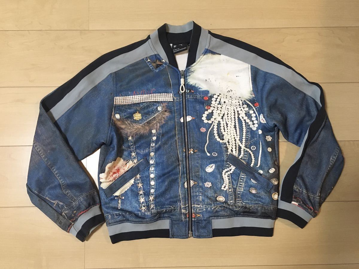 レア品」PUMA Miharayasuhiro たまごっち ミハラヤスヒロ プーマバイ