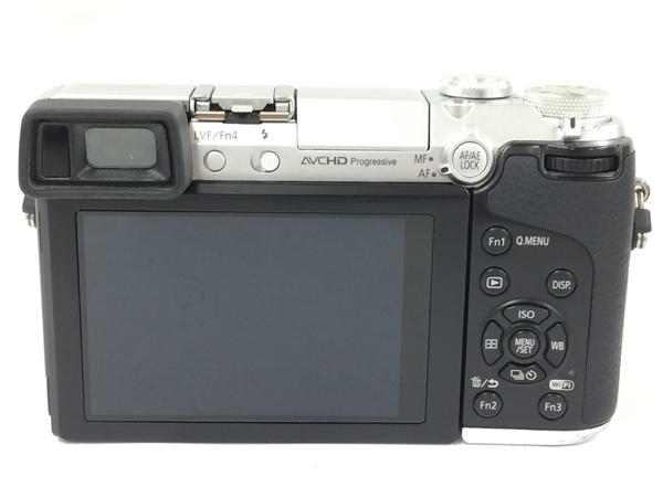 Panasonic LUMIX DMC-GX7 ミラーレス 一眼レフ カメラ ボディ 中古 