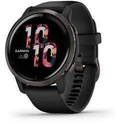 人気，新作登場 GARMIN Venu2 black ガーミン スマートウォッチ GPS Venu2 即納(スマートウォッチ本体)｜売買されたオークション情報、yahooの商品情報をアーカイブ公開 - オークファン スマートウォッチ本体