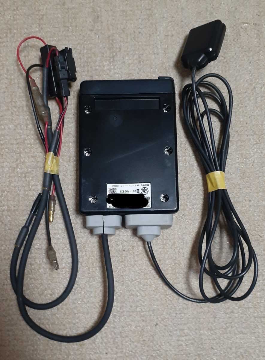 ミツバサンコーワ MSC-BE51 1.0 バイク用ETC - ETC車載器 | アンテナ