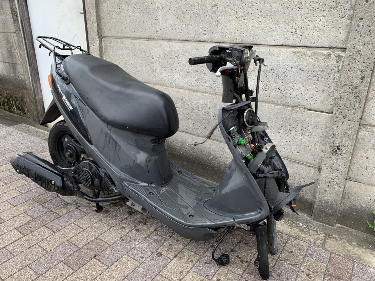 みーページ スズキ アドレスV125(CF46A / K5) 規制前 美車 低走行