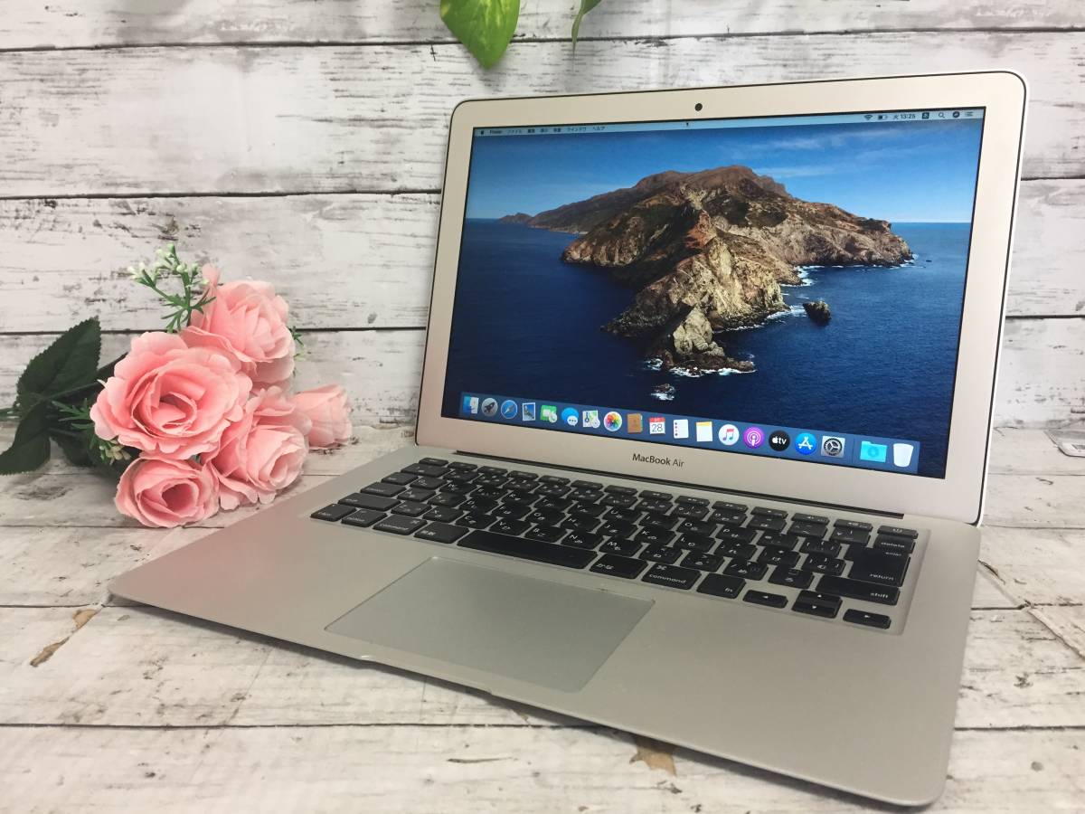 13.3インチ】 Apple MacBook Air(13-inch Early 2015) A1466 Core i5