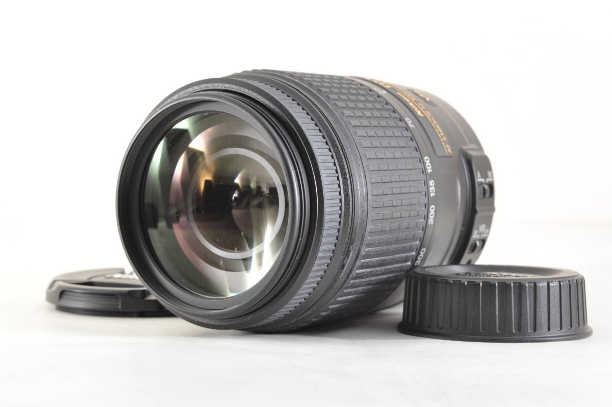 ☆極上級☆Nikon ニコン AF-S DX 55-300mm F4.5-5.6G ED