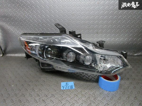 日産 純正 TZ51 TNZ51 Z51 ムラーノ 前期 HID キセノン ヘッドライト