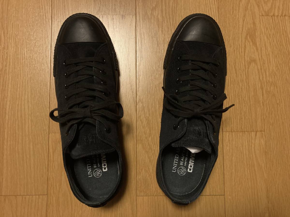 29 コンバース ユナイテッドアローズ 別注 オールスター チャック 