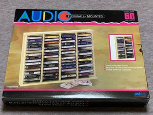 カセットテープラックのヤフオク の相場 価格を見る ヤフオク のカセットテープラックのオークション売買情報は7件が掲載されています