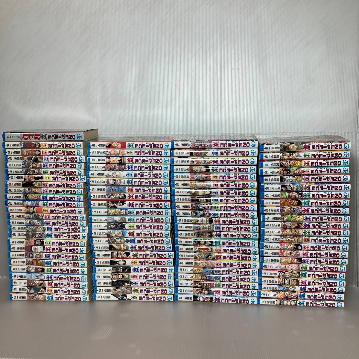 ONE PIECE ワンピース 1巻～90巻セット ワンピース ONE PIECE 91