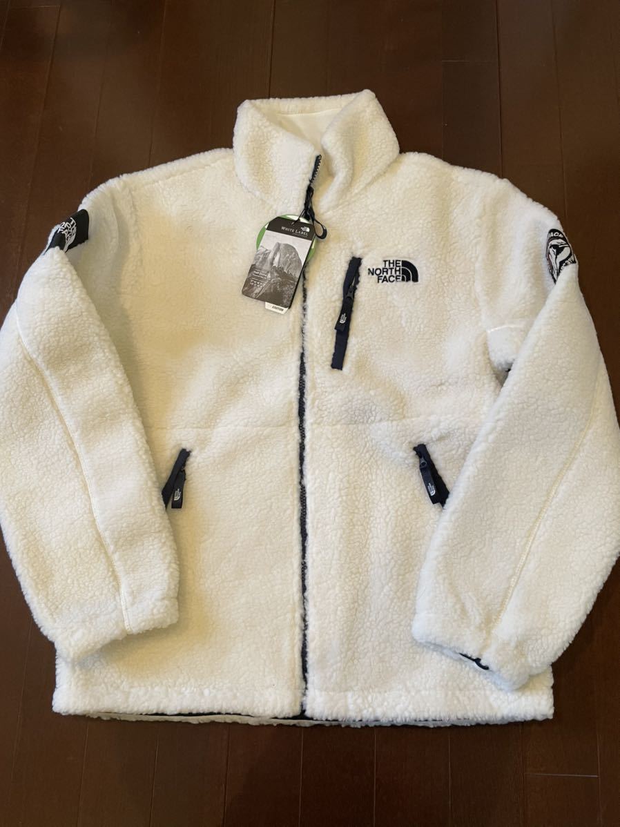 新品 日本未発売 ノースフェイス ホワイトレーベル THE NORTH