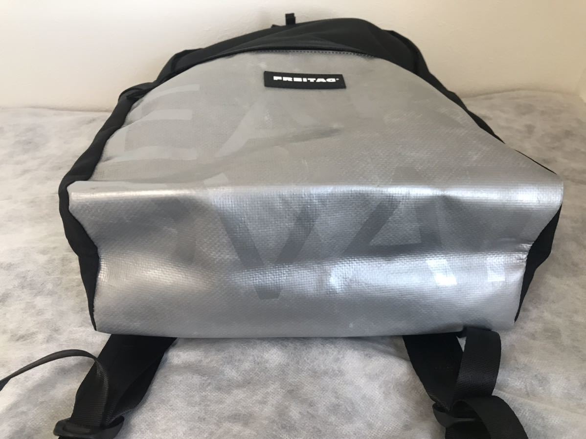 □ FREITAG □ F601 MALCOLM マルコム □ 新品 未使用 □ ブラック 
