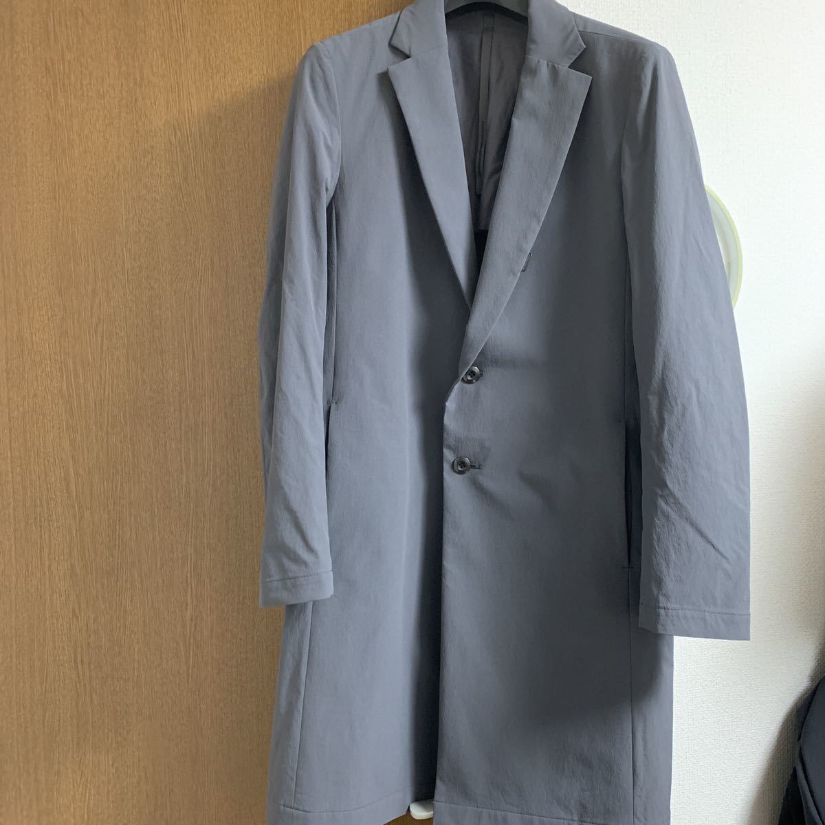 カズユキクマガイアタッチメントkazuyuki kumagai18ss ナイロン2way