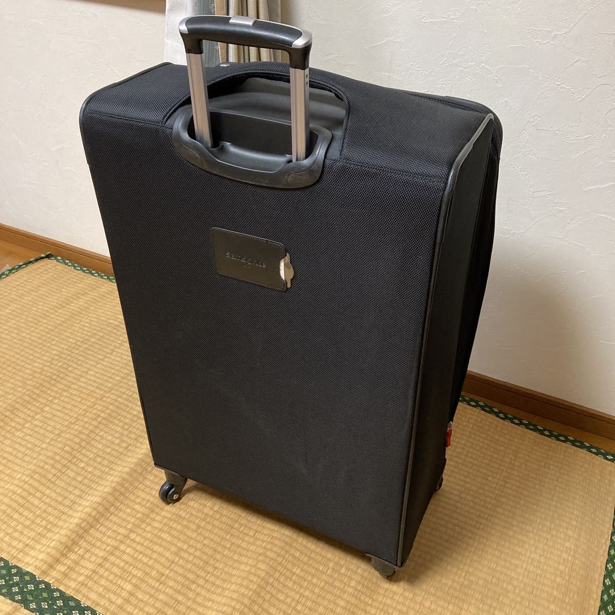 シーライト Samsonite スーツケース サムソナイト スピナー69 オフ
