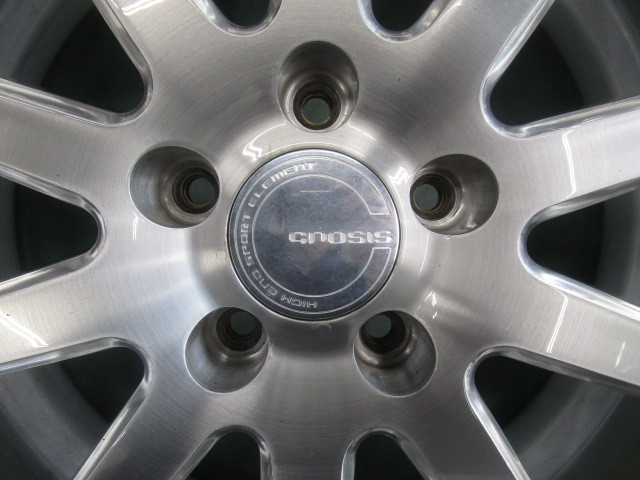 WORK GNOSIS HS204】 19x7.5J +53 PCD114.3/5H 225/35R19 ノア