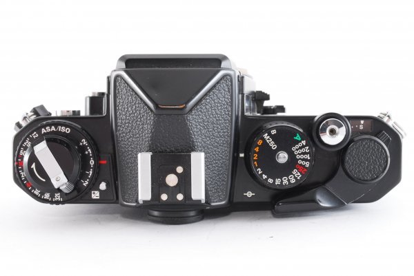 FE2 Nikon ニコン ブラック フィルムカメラ ボディ 一眼レフ | 1円