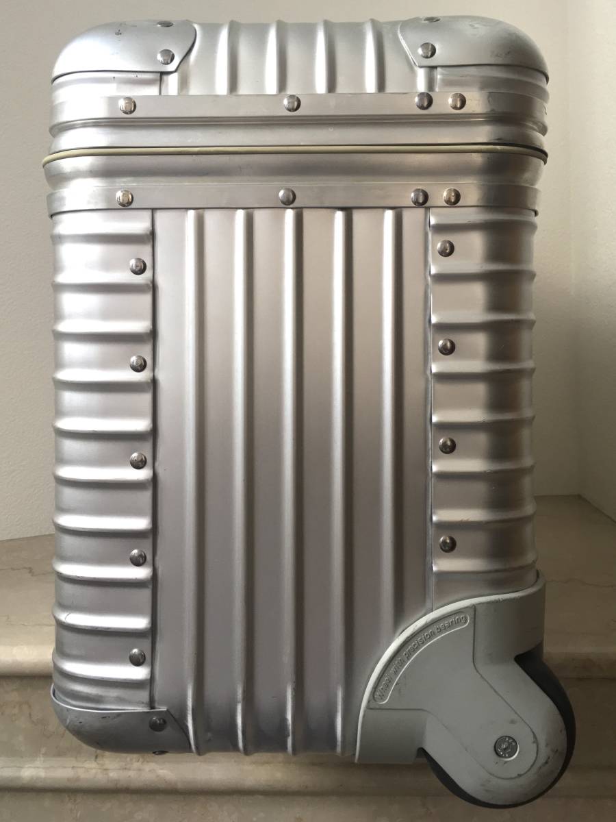 RIMOWA リモワ TOPAS トパーズ TSA パイロット トロリー 廃盤2輪